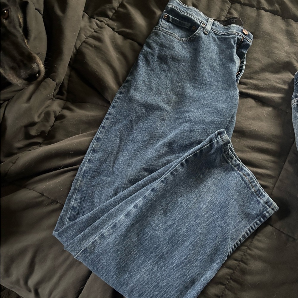 Men's Blue Jeans